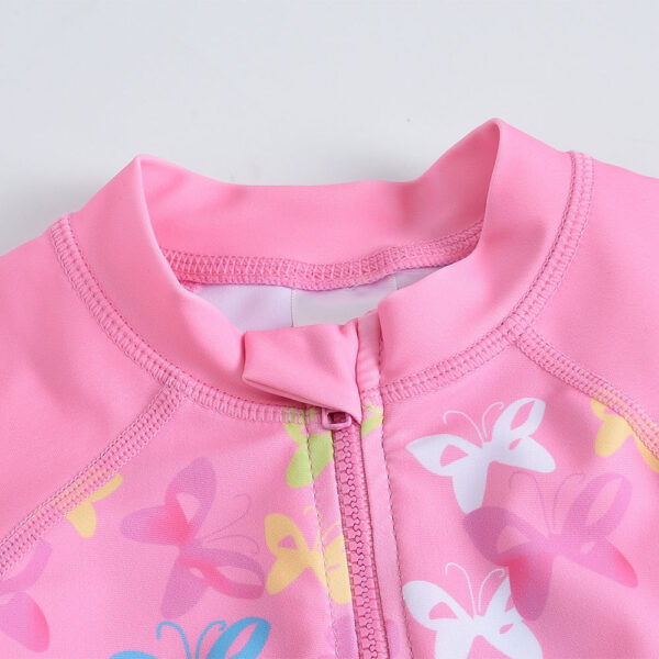oly-85e566e9caec92617178f436032ef48b Wholesale Sunscreen Swimwear Baby swimsuit for Men and Women 1-8 Years Old Body Swimwear for Children