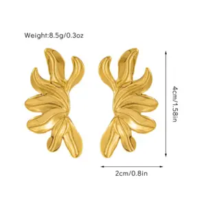 Earrings, Earrings 08 / 18K