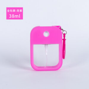 Full package-Rose Red (silicone + hook +38ml bottle) / 38ml card bottle