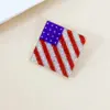 Wholesale Pentagram Acrylic Pin, Perfect For Independence Day Accessories