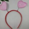 Wholesale Red Love Headband Hair Accessories Three-Dimensional Love Headband Headwear Valentine's Day Hair Accessories