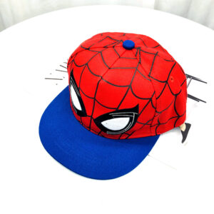 Spider-Man Red + Blue / 52-54 CM