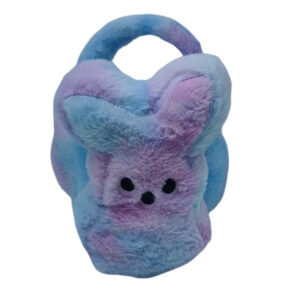 Easter colorful blue rabbit 4 / 30cm