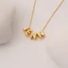 Wholesale Jewelry Simple Style Letter Copper Plating