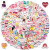 oly-8661d331b05a3e8e8ffb35ff403776ad Wholesale 50-200 pieces Mother's DAY stickers HAPPY HAPPY Mother's DAY stickers