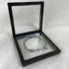 oly-8671126aee917f108e2b12e27a61ed73 Wholesale Light Luxury Cross Diamond-encrusted Double-layer Bracelet Trendy Men's Ins Niche Design Hip-hop Simple All-match Accessories Women