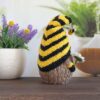 Wholesale Bee Festival Rudolph Faceless Figurine Decoration for Summer, GNOME Easter Decoration, Mother's Day Gift
