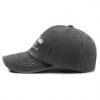 Wholesale Retro Baseball Cap Trendy Letter Couple Cap Fashion Washed Denim Outdoor Sunshade Casual Hat