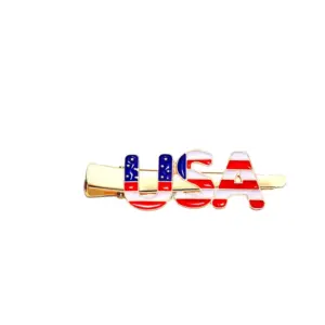 USA Style Hair Clip