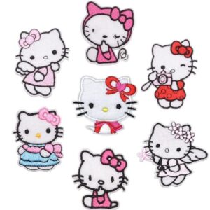 Set of 7 styles (2)