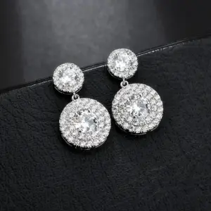 White Zirconium Plated / White