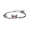 oly-873ef5dd40eecdccd1d43a67e199f28a Wholesale SLO Butterfly Bracelet Ig Niche Design Sweet Cool Spice Girl Bracelet Birthday Gift for Women OLY Exclusive