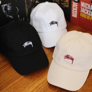 Wholesale European and American High Street Fashionistas Embroidered Soft Top Duck Tongue Hat Men's and Women's Casual All-match Baseball Cap Autumn and Winter Korean Style Hip-hop Cap
