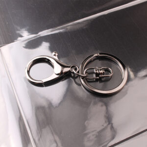 Lobster clasp + clasp gun Black