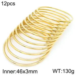 46mm Gold Kb204486-印花色8