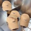 Wholesale  baseball cap retro all-match peaked cap men’s and women’s same sun protection sun hat drawstring