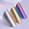 Wholesale PVD Coated Real Gold Plated 18K Gold Geometric Solid Color 304 Stainless Steel Hip-Hop Retro Waterproof Non Tarnish Open Rings
