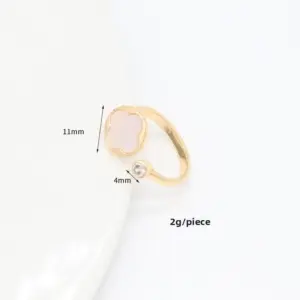 14K Gold CJMKC19020