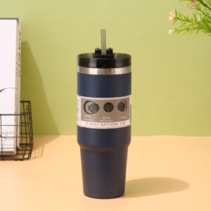 Navy blue / 30oz