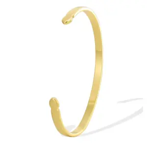 Gold / Red Heart