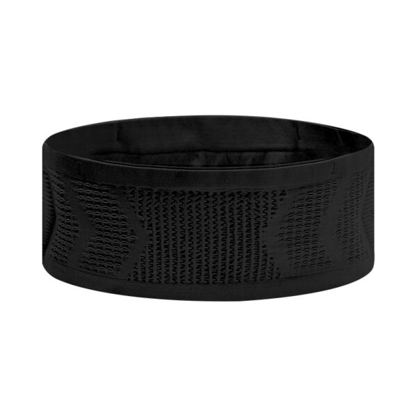 Wholesale Juxia Running Waist Bag Multi-Functional Close-Fitting Outdoor Invisible Mobile Phone Bag for Men and Women Knitted Water-Repellent Sports Waist Bag