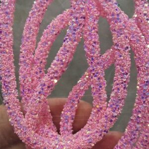 Pink / 6mm/ 1m /21g