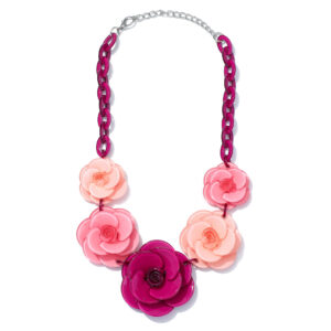 Rose + pink