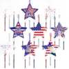Wholesale Independence Day Paper Wind Chime For Event And Party Supplies, Ideal For Festive Venue Decoration
