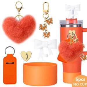Suit orange