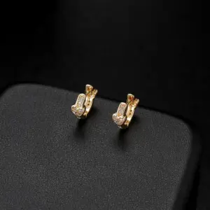 14K Gold H-6610