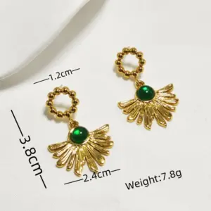Gold-Green
