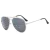 Wholesale Metal Double Beam Classic Retro American Flag Independence Day Sunglasses Sunglasses Toad Sunglasses Male 3025