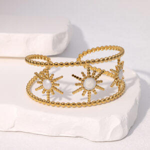 Sz089-pearl white