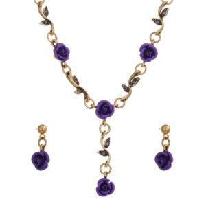 Purple A- 587