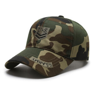 Green camouflage / 55-60CM