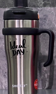 Titanium silver gray / 1000ml