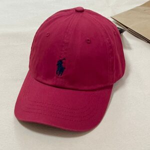 Pol wine red / Adjustable (54-61cm)
