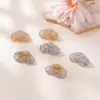 Wholesale Exquisite Full Diamond Multi-Wear Butterfly Earrings S925 Silver Needle Elegant Light Luxury High-End Fashion Versatile Women's Earrings