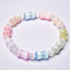 oly-89360573dff863fe75b66912ee1b0a23 Wholesale Fuhong Jewelry Color Transmitte Gypsum Rainbow Bamboo Bracelet Optimized Cat's Eye Jewelry Gift Factory Direct Supply