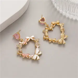 14k Gold H-9391