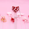 oly-897b142cedaa438b0ca0cdcc0539a953 Wholesale straw cap 10mm Valentine's Day series love straw cap straw cover universal personalized straw dust plug