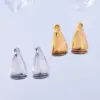 Wholesale 304 Stainless Steel Triangle PVD Coated 18K Real Gold Plated Real Gold Plated 18K Gold Elegant Simple Style Waterproof Non Tarnish Ear Studs