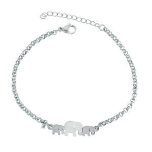 Baby Elephant (Steel)