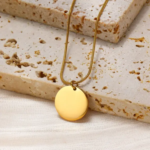 Wholesale Jewelry Casual Modern Style Classic Style Animal Cross Sun 304 Stainless Steel Titanium Steel