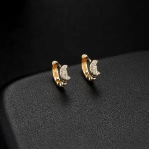 14K Gold H-6607