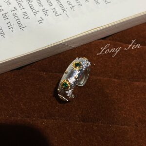 J036 sunflower green zirconium