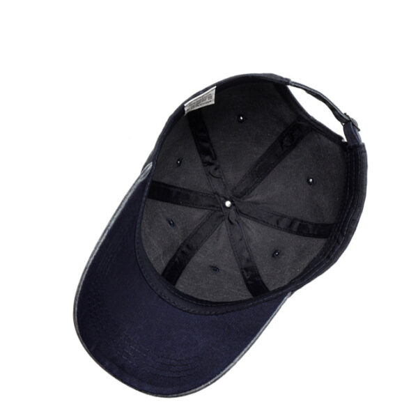 oly-8a2f5c3ba14721c54e3fc325cc706bb8 Wholesale Vintage Washed Cotton Baseball Cap for Men, Soft Top Dad Hat with Printed Duckbill Cap