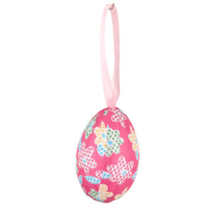 4*6cm paper-wrapped egg easter egg 03 1 piece
