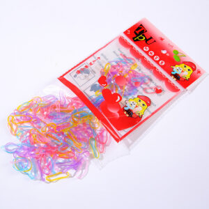 Pearlescent thickened large circle 100 high elasticity