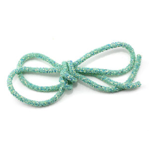 01 Green (color card to customer service) / 6mm/ 1m /21g